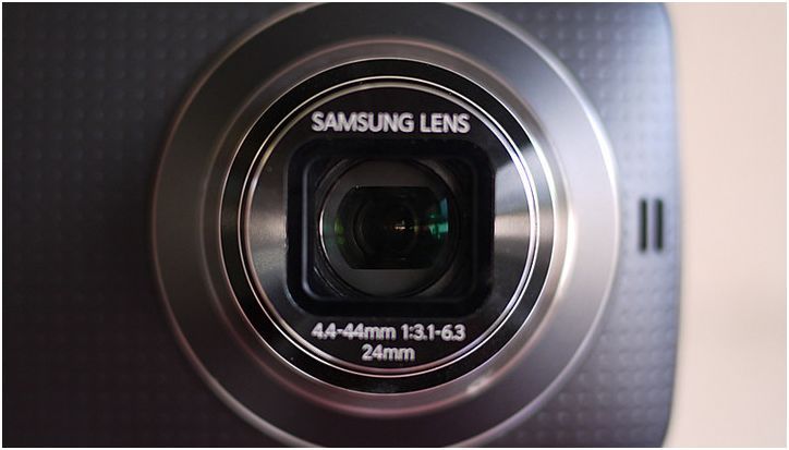 Обзор Samsung Galaxy K Zoom: камерный смартфон