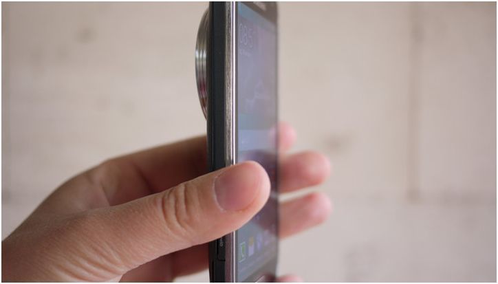 Обзор Samsung Galaxy K Zoom: камерный смартфон