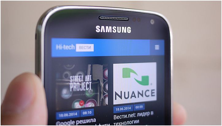 Обзор Samsung Galaxy K Zoom: камерный смартфон