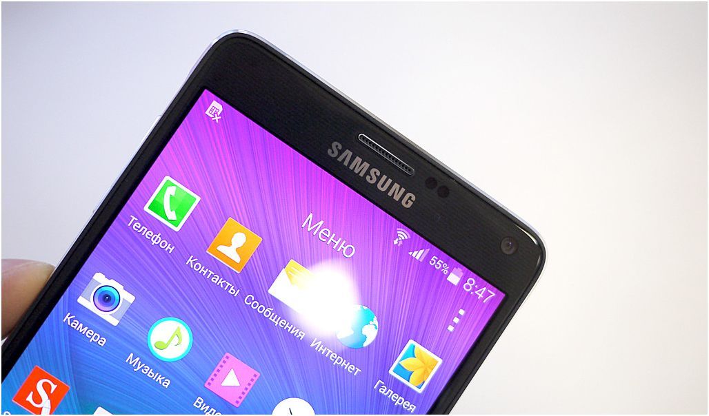 Обзор Samsung Galaxy Note 4: "лопата" для работы и творчества (обзор, samsung, galaxy, note, лопата) Обзор Samsung Galaxy Note 4: "лопата" для работы и творчества