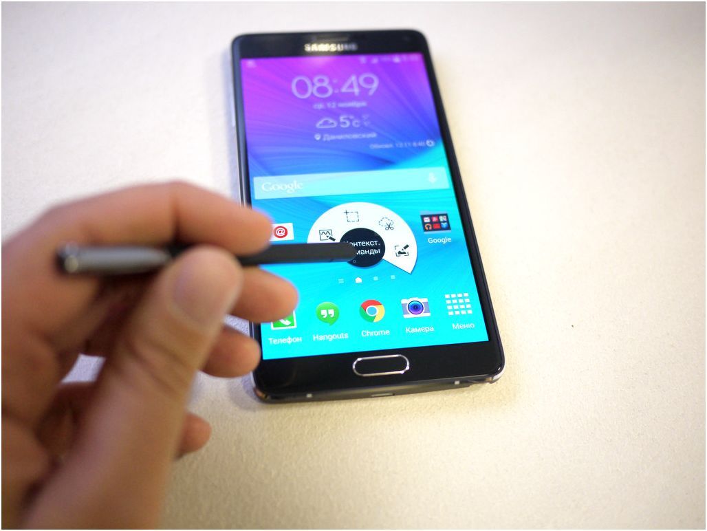 Обзор Samsung Galaxy Note 4: "лопата" для работы и творчества (обзор, samsung, galaxy, note, лопата) Обзор Samsung Galaxy Note 4: "лопата" для работы и творчества
