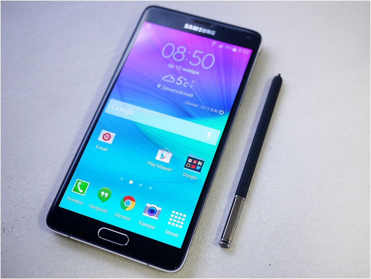 Обзор Samsung Galaxy Note 4: "лопата" для работы и творчества (обзор, samsung, galaxy, note, лопата) Обзор Samsung Galaxy Note 4: "лопата" для работы и творчества