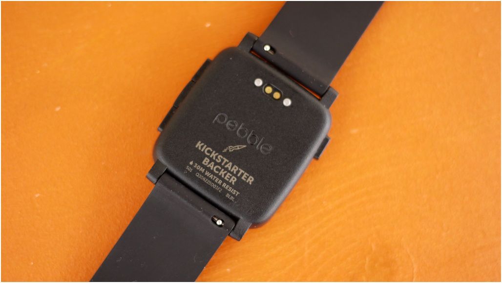Обзор смарт-часов Pebble Time: время жать на кнопки