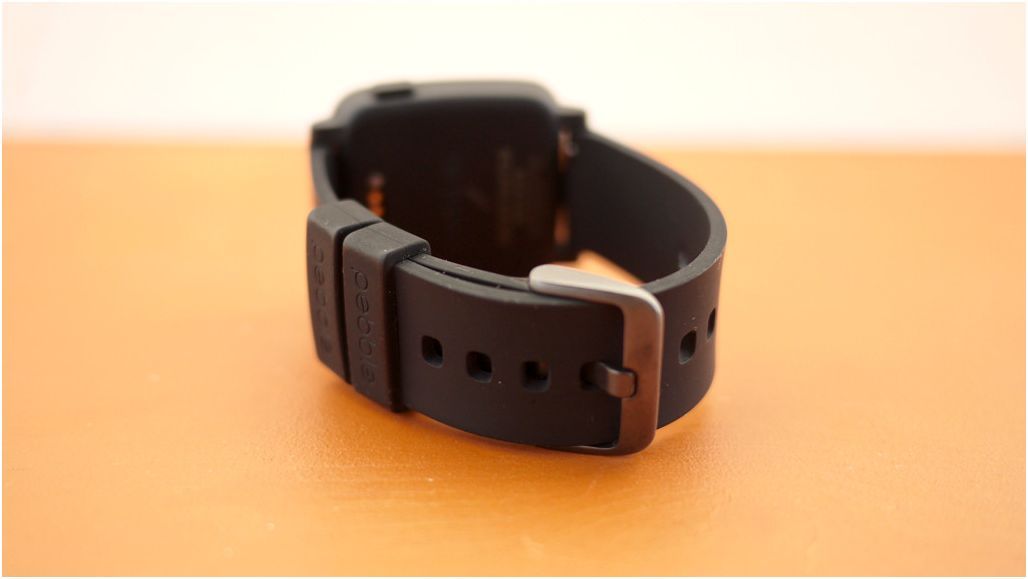 Обзор смарт-часов Pebble Time: время жать на кнопки