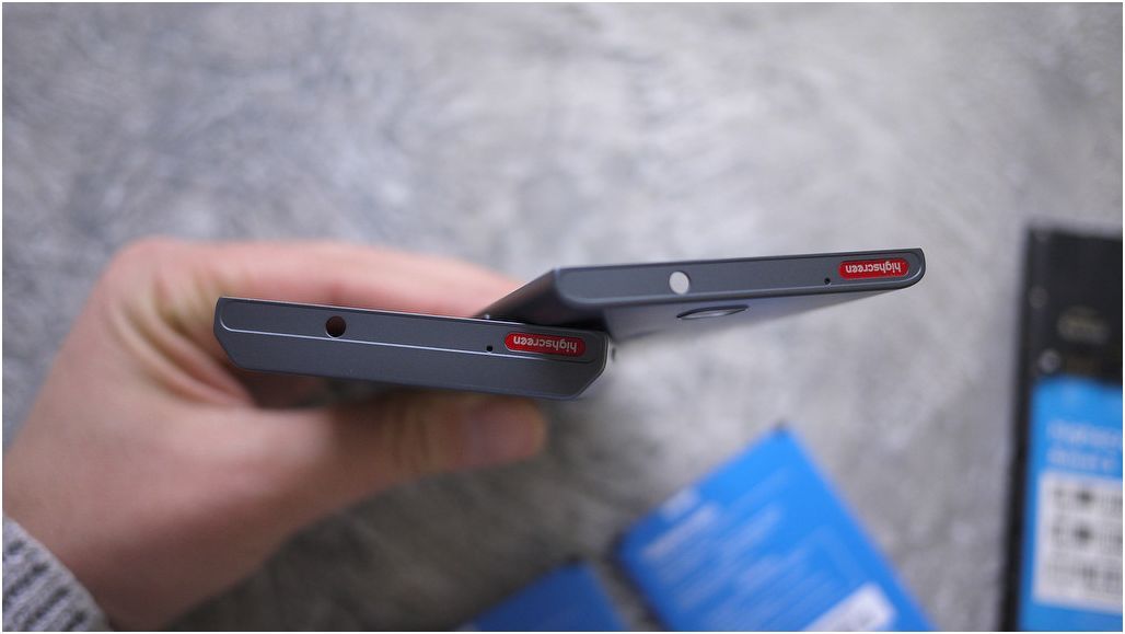 Обзор смартфона Highscreen Boost 3: долгоиграющий музыкант