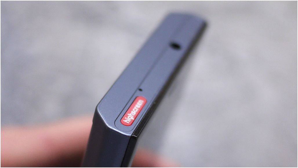 Обзор смартфона Highscreen Boost 3: долгоиграющий музыкант