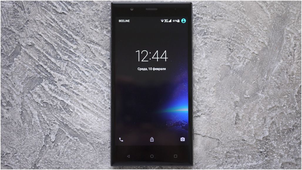 Обзор смартфона Highscreen Boost 3: долгоиграющий музыкант