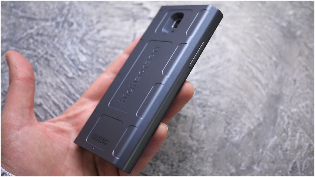 Обзор смартфона Highscreen Boost 3: долгоиграющий музыкант