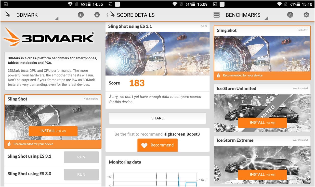 Обзор смартфона Highscreen Boost 3: долгоиграющий музыкант