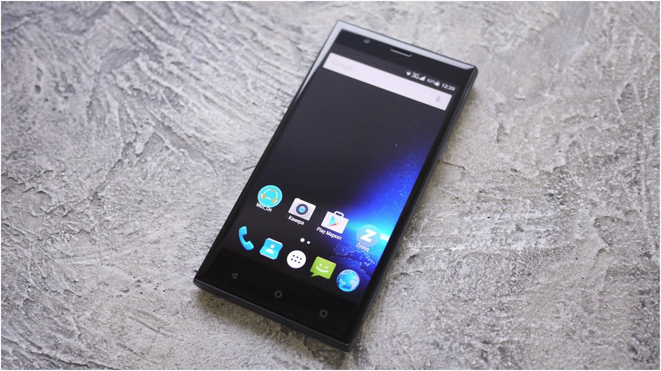 Обзор смартфона Highscreen Boost 3: долгоиграющий музыкант