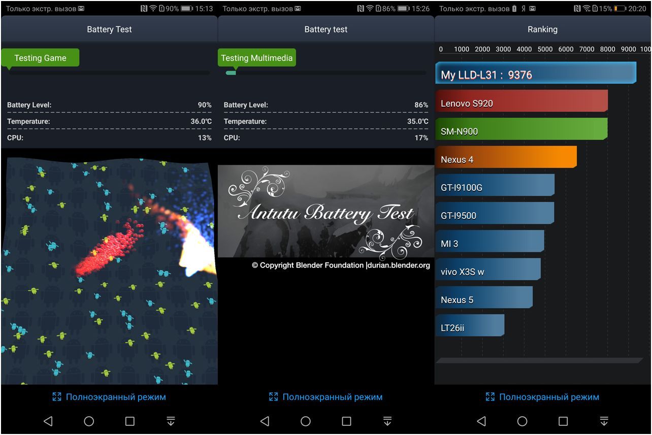 Обзор смартфона Honor 9 Lite: середнячок без лишнего "сахара"