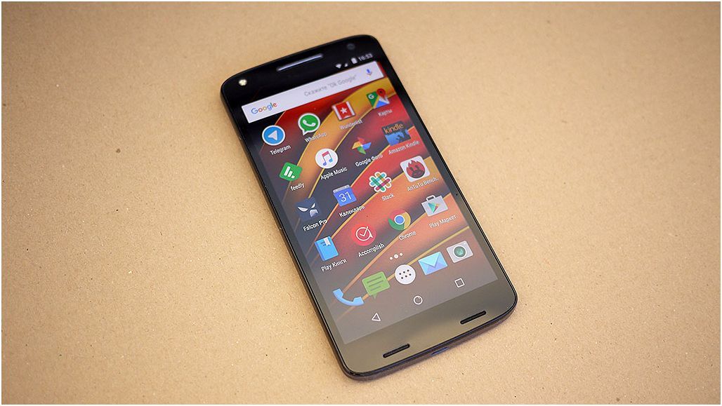 Обзор смартфона Moto X Force: сильнодействующий успокоитель (обзор, смартфона, moto, force, сильнодействующий) Обзор смартфона Moto X Force: сильнодействующий успокоитель