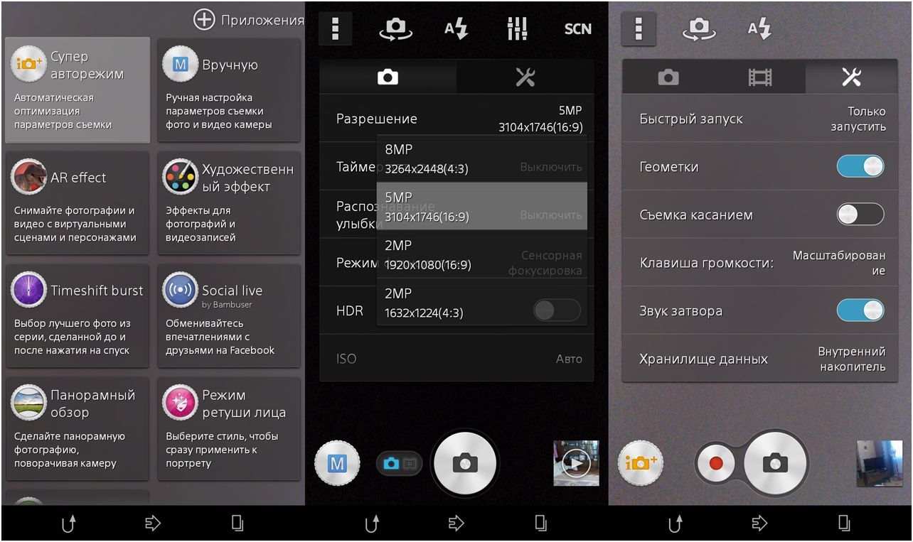 Обзор смартфона Sony Xperia T3: за ним не заржавеет