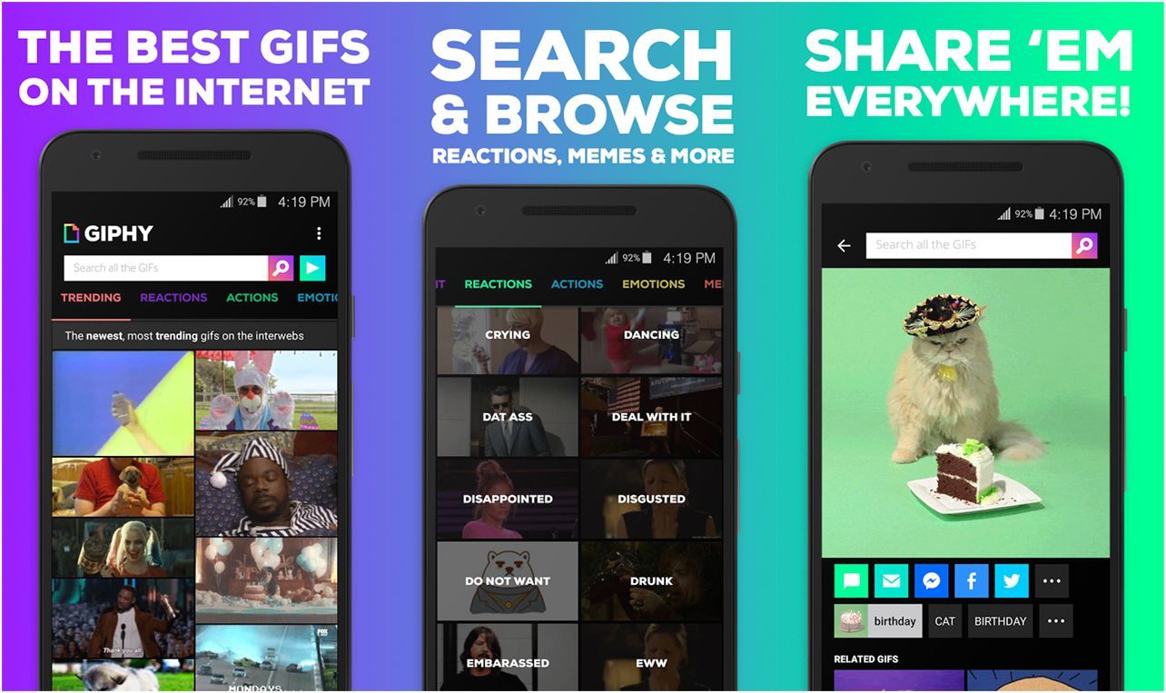 Подборка: главные приложения апреля (подборка, главное, приложение, апрель) Подборка: главные приложения апреля