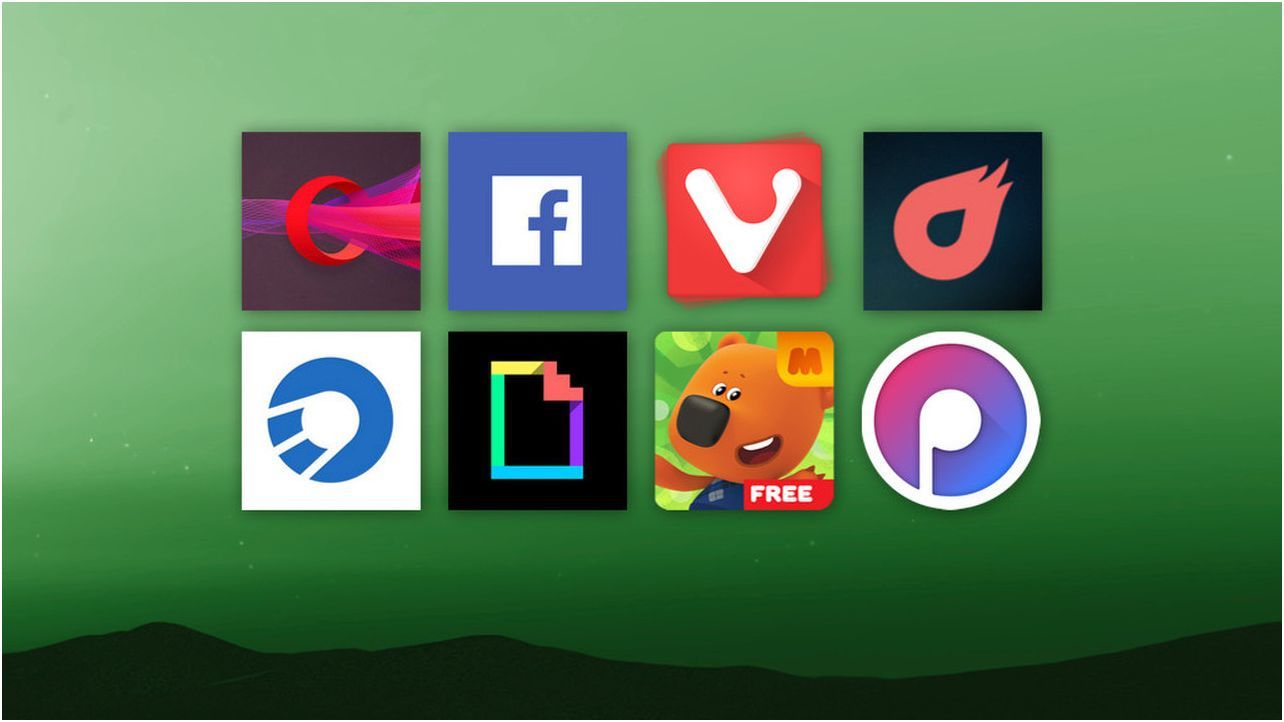 Подборка: главные приложения апреля (подборка, главное, приложение, апрель) Подборка: главные приложения апреля