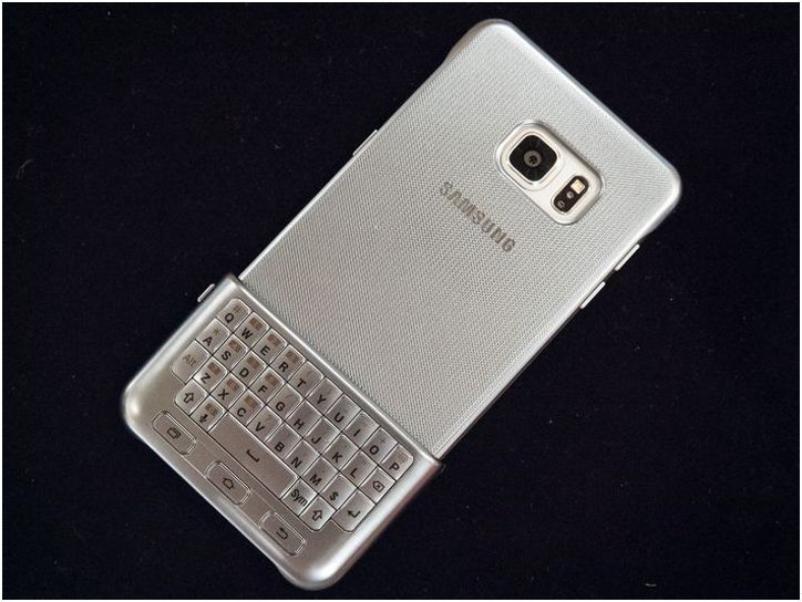 Samsung Galaxy Note 5 и Galaxy S6 Edge+: большие и красивые