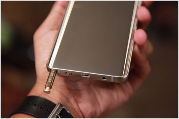 Samsung Galaxy Note 5 и Galaxy S6 Edge+: большие и красивые