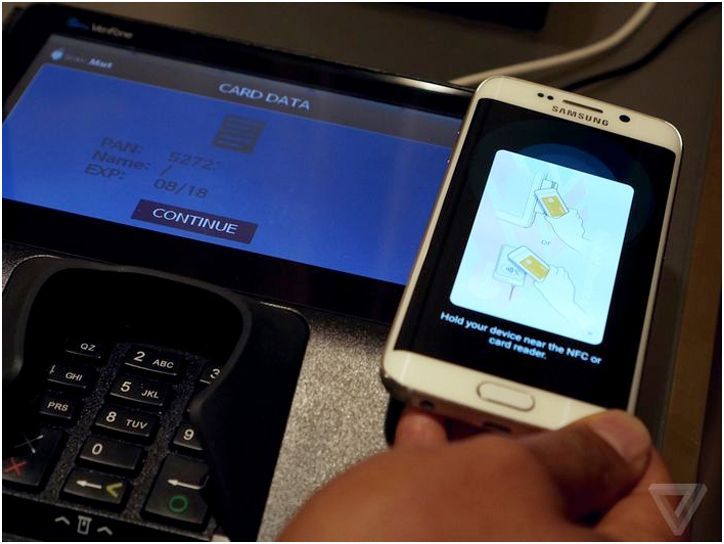 Samsung Galaxy Note 5 и Galaxy S6 Edge+: большие и красивые