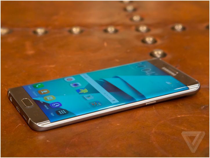 Samsung Galaxy Note 5 и Galaxy S6 Edge+: большие и красивые
