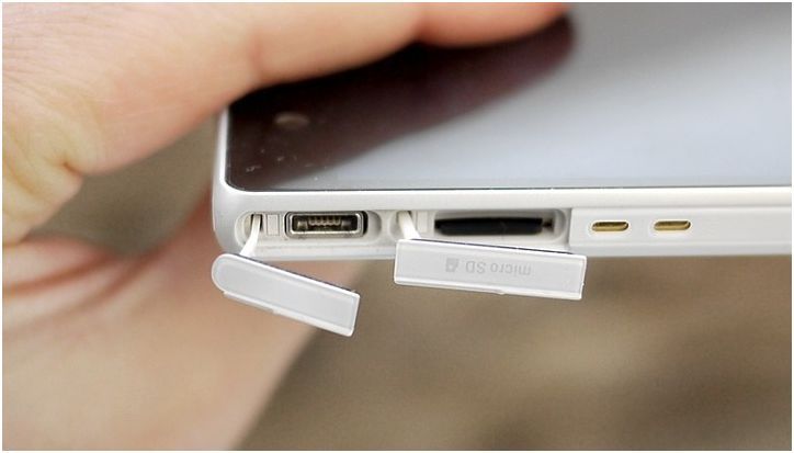 Возвращение "вау". Обзор смартфона Sony Xperia Z