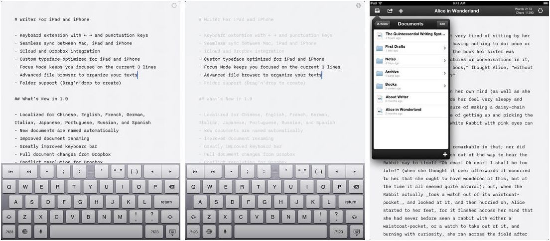 Начни с лучшего. Самые нужные приложения для iPad (лучший, нужный, приложение, длить) Начни с лучшего. Самые нужные приложения для iPad