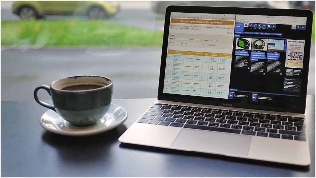 Новый 12-дюймовый MacBook: за и против