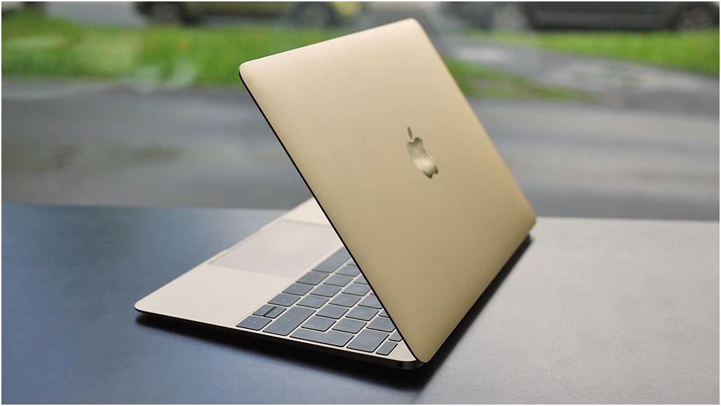 Новый 12-дюймовый MacBook: за и против