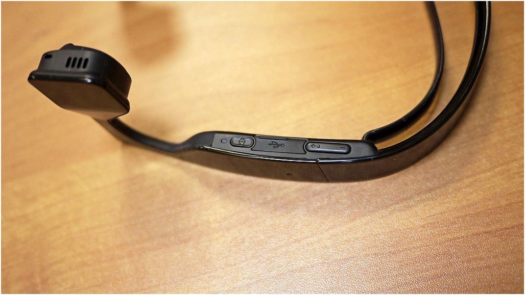 Обзор беспроводной гарнитуры AfterShokz Bluez 2: держа уши открытыми