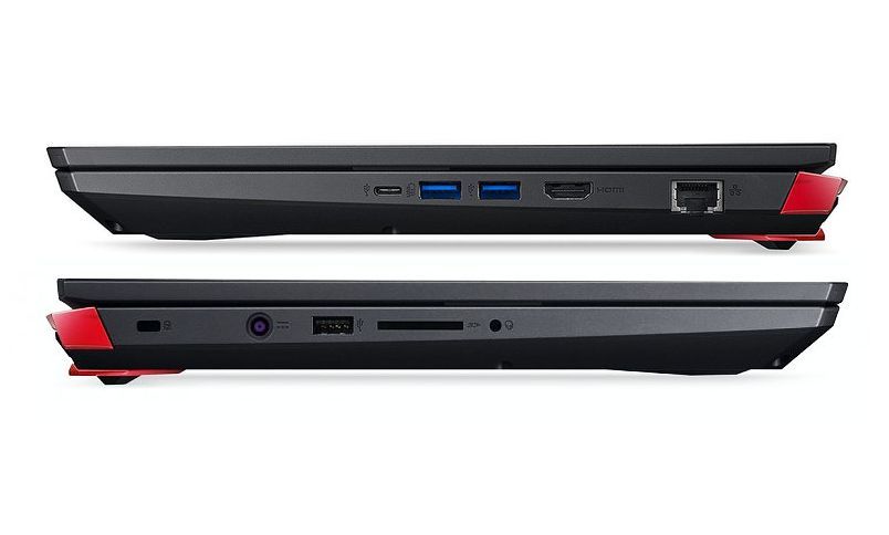 Обзор ноутбука Acer Aspire VX 15: поиграем в FullHD