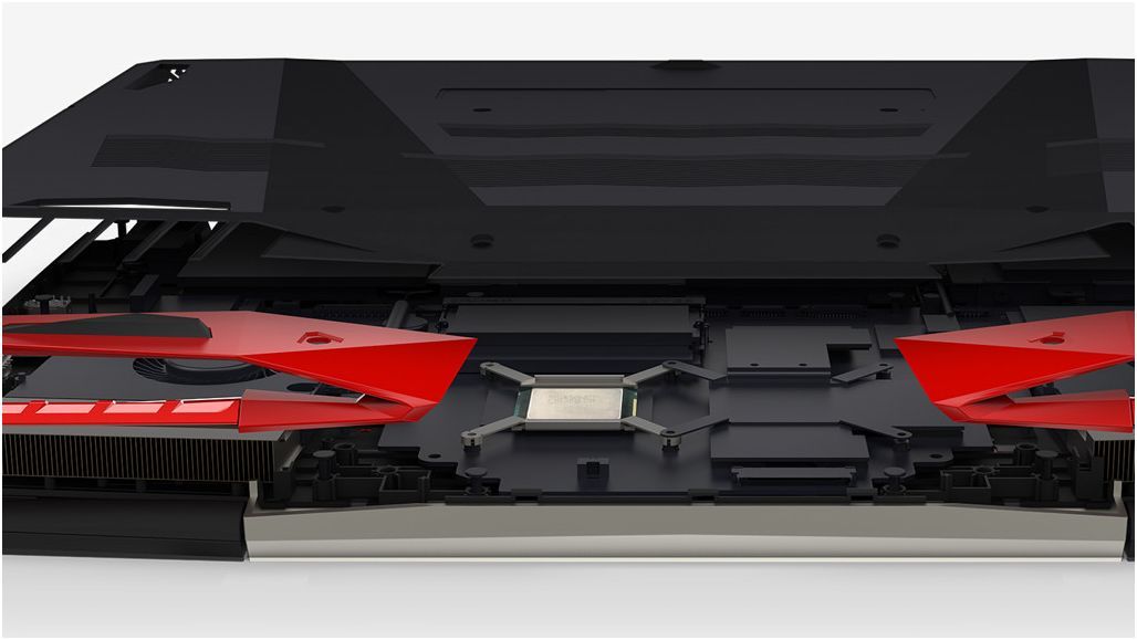 Обзор ноутбука Acer Aspire VX 15: поиграем в FullHD