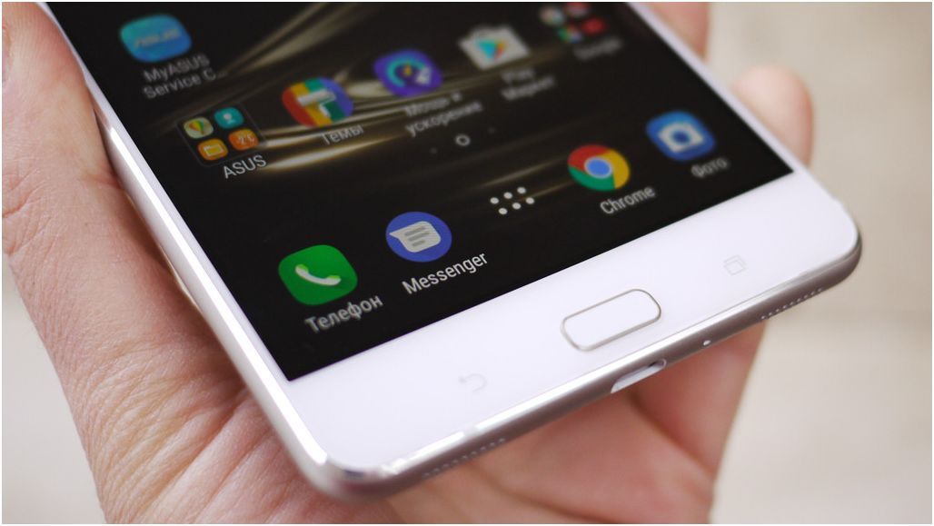 Обзор смартфона Asus ZenFone 3 Ultra: великан для игр и видео