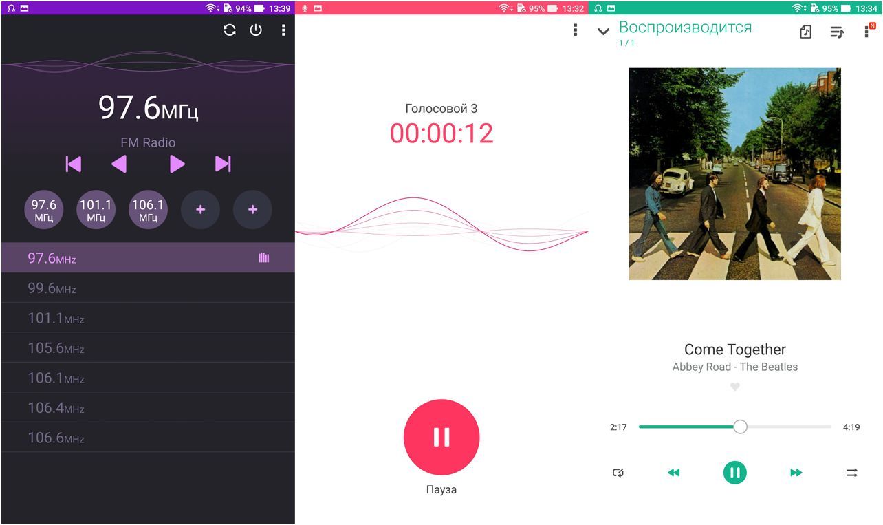 Обзор смартфона Asus ZenFone 3 Ultra: великан для игр и видео