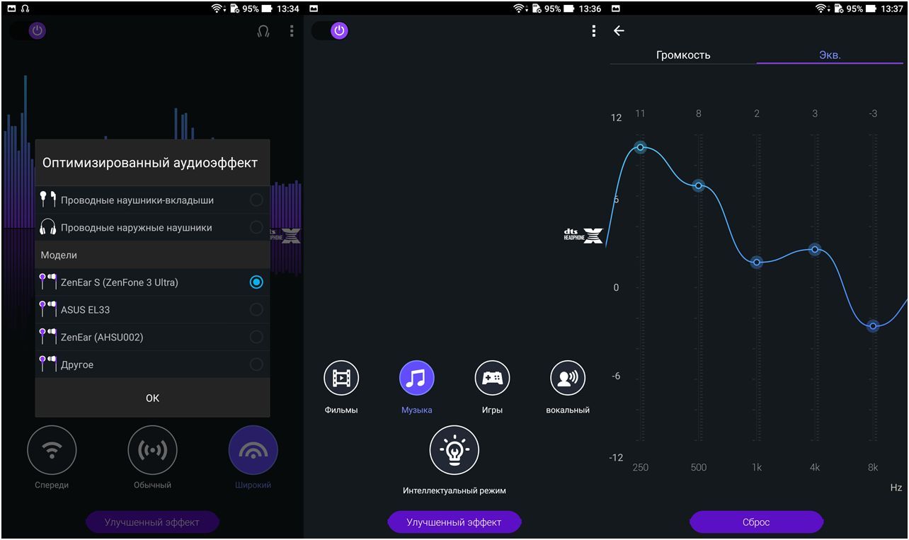 Обзор смартфона Asus ZenFone 3 Ultra: великан для игр и видео