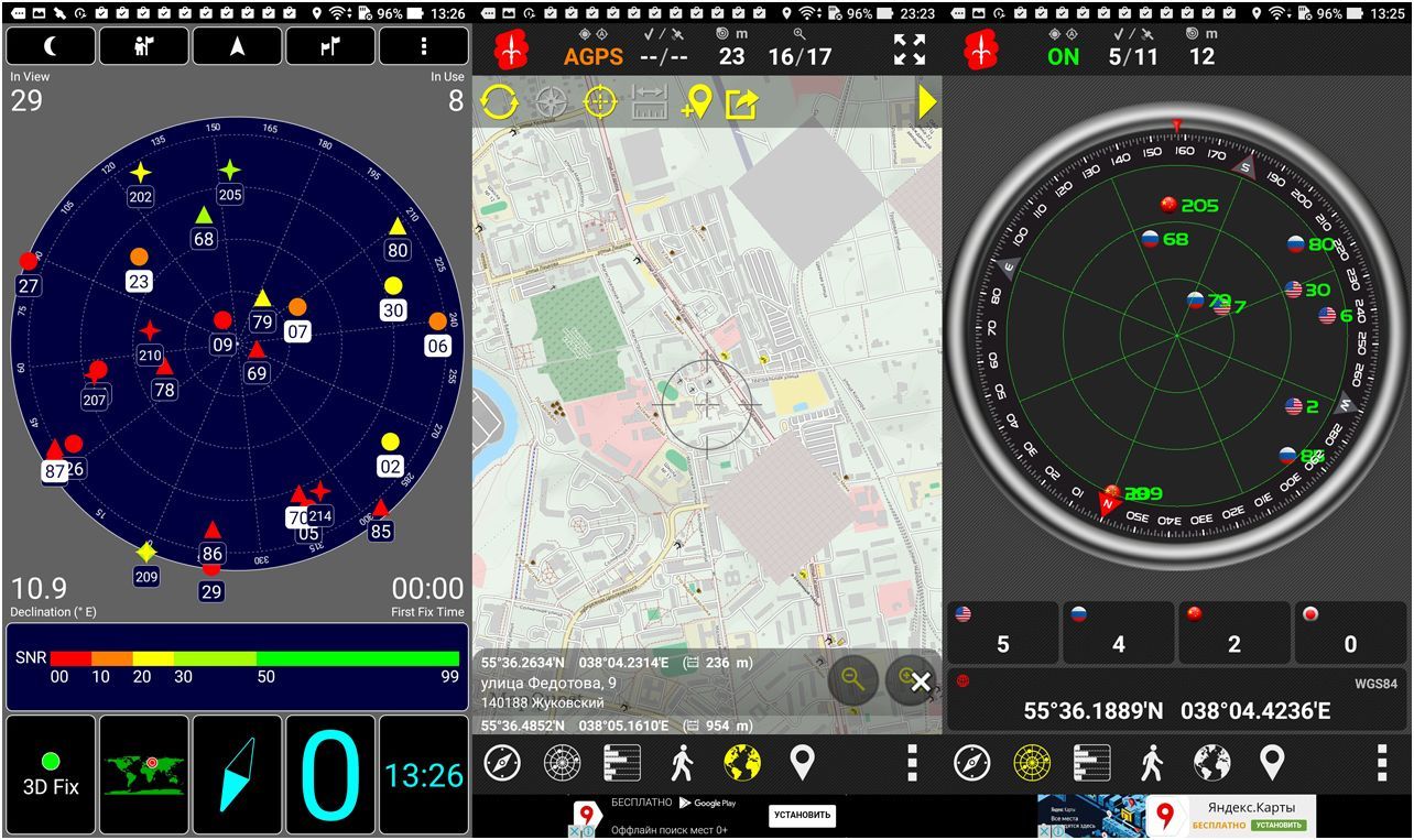 Обзор смартфона Asus ZenFone 3 Ultra: великан для игр и видео
