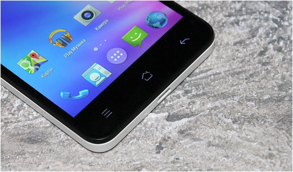 Обзор смартфона Highscreen Hercules: "геройский" флагман