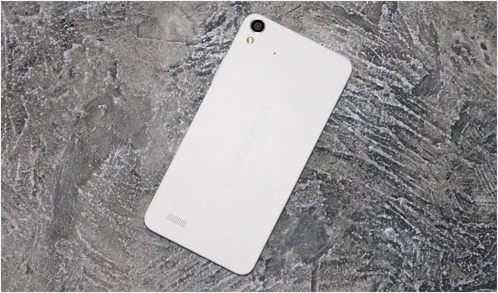 Обзор смартфона Highscreen Hercules: "геройский" флагман