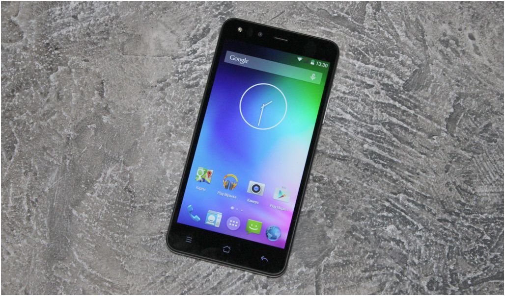 Обзор смартфона Highscreen Hercules: "геройский" флагман