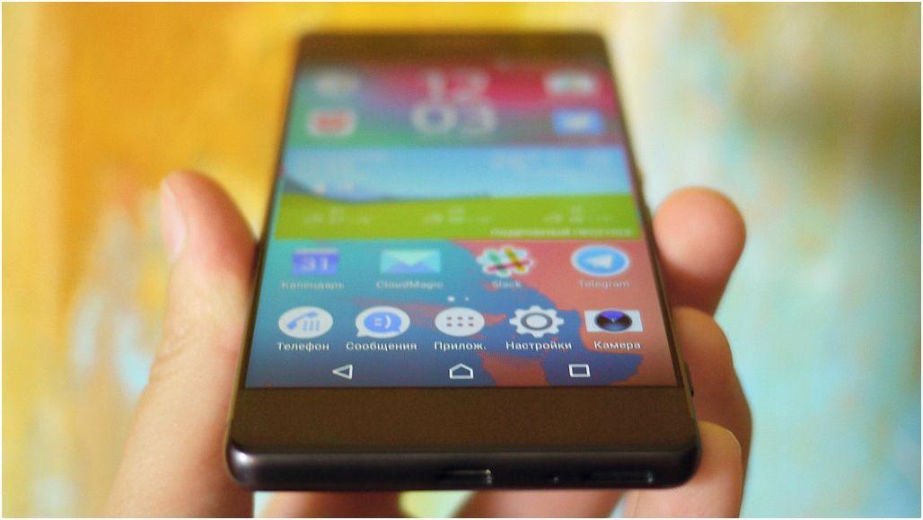 Обзор Sony Xperia XA: в узких рамках возможного