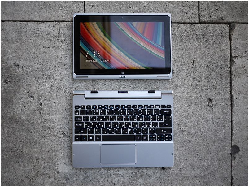 Обзор трансформера Acer Aspire Switch 10: магнитные перевоплощения (обзор, трансформера, acer, aspire) Обзор трансформера Acer Aspire Switch 10: магнитные перевоплощения