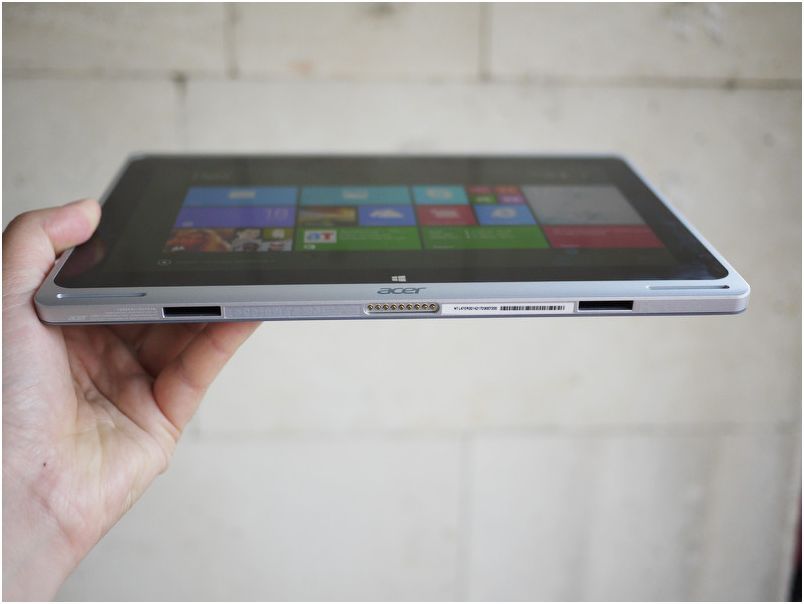 Обзор трансформера Acer Aspire Switch 10: магнитные перевоплощения (обзор, трансформера, acer, aspire) Обзор трансформера Acer Aspire Switch 10: магнитные перевоплощения