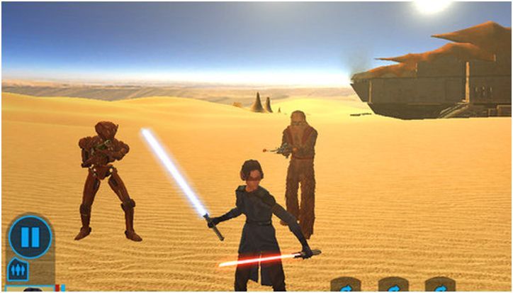 Они возвращаются. Обзор лучших ПК-игр, портированных на смартфоны и планшеты