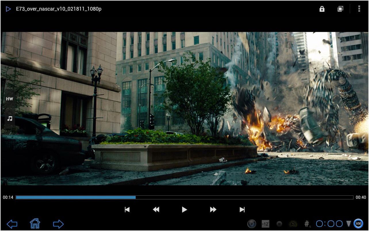 Подборка: лучшие видеоплееры для Android