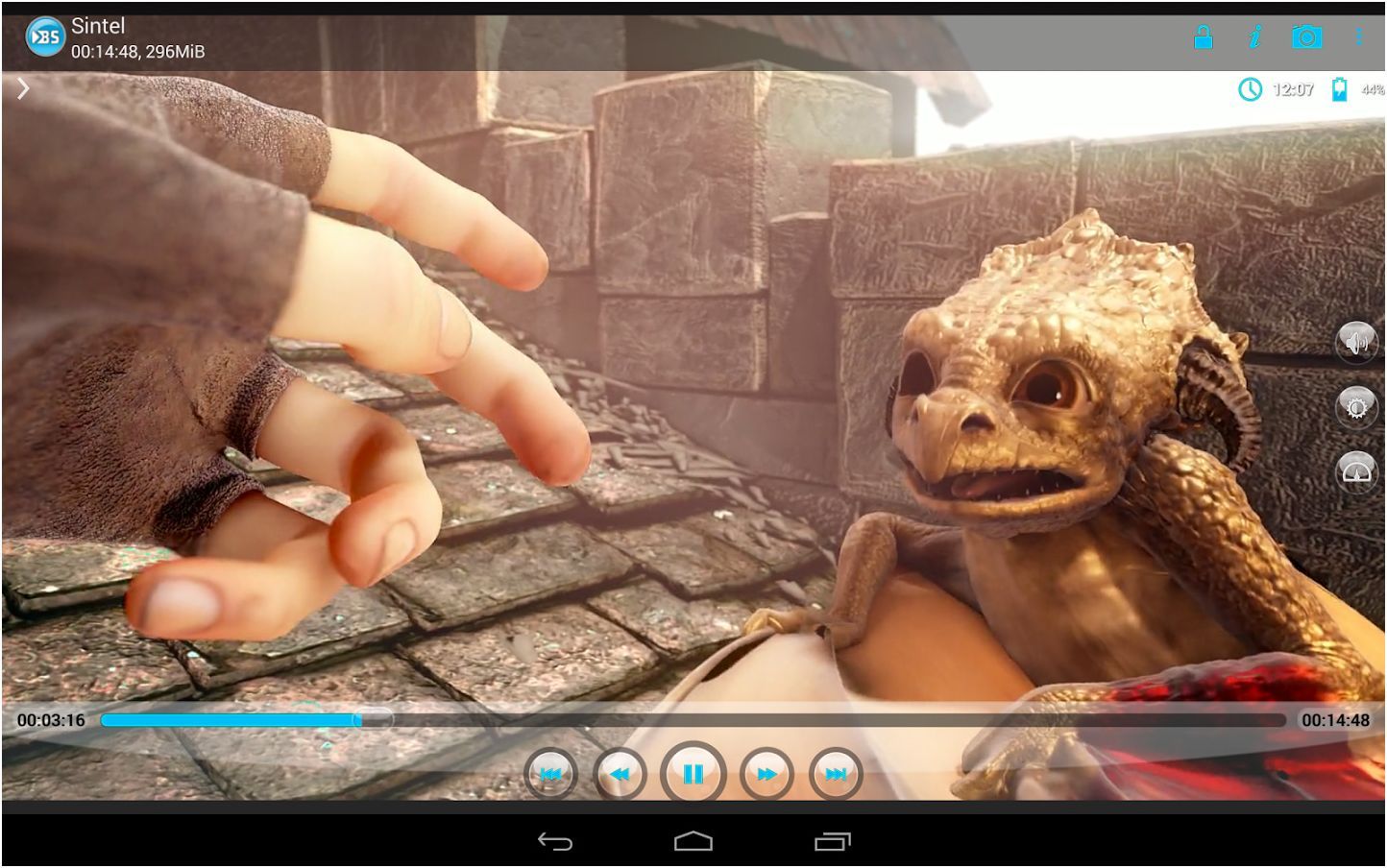 Подборка: лучшие видеоплееры для Android
