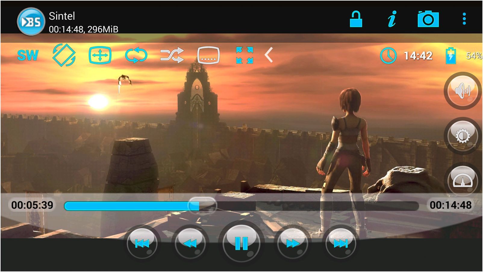Подборка: лучшие видеоплееры для Android