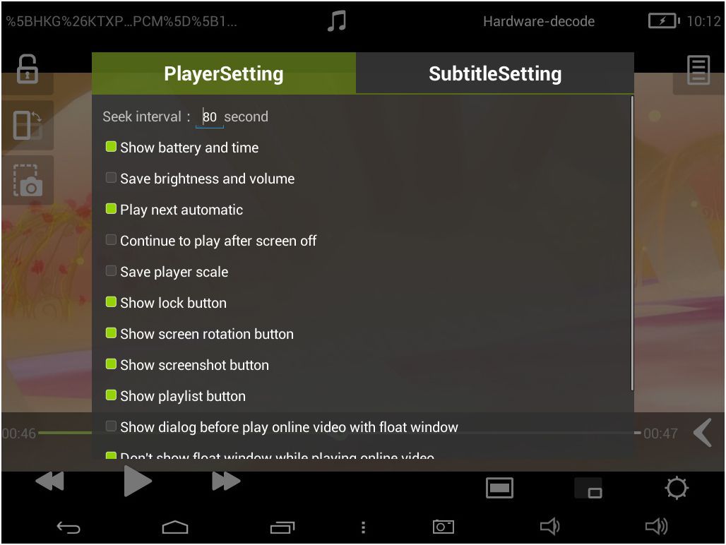 Подборка: лучшие видеоплееры для Android