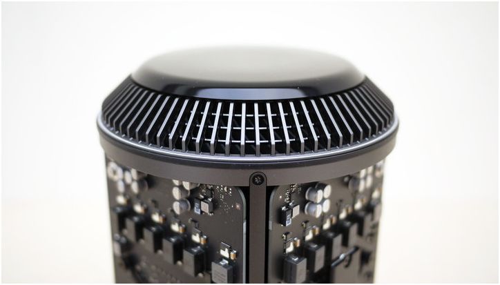 Выстрел из будущего. Обзор компьютера Apple Mac Pro 2013