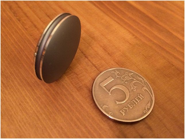 Волшебная таблетка. Обзор фитнес-трекера Misfit Shine