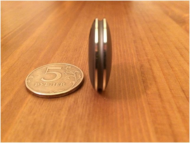 Волшебная таблетка. Обзор фитнес-трекера Misfit Shine