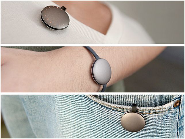 Волшебная таблетка. Обзор фитнес-трекера Misfit Shine