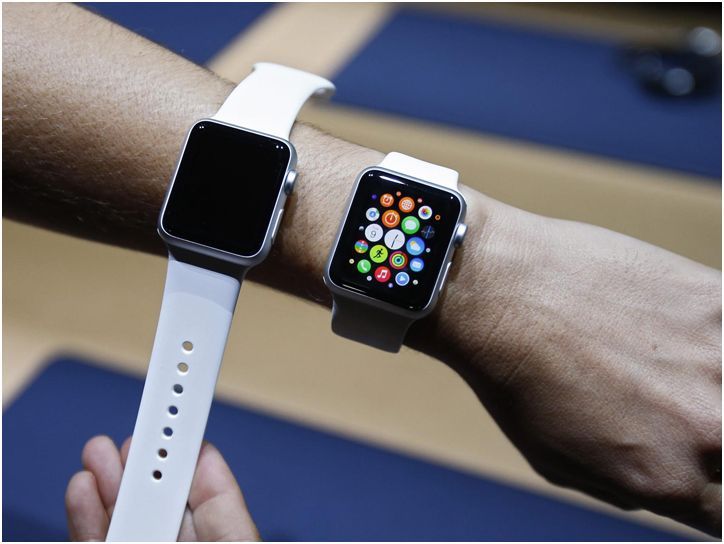 Вопросы и ответы: часы Apple Watch (вопрос, ответ, apple, watch, Apple Watch) Вопросы и ответы: часы Apple Watch